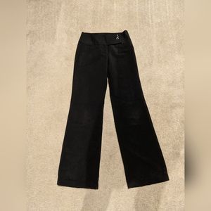 Dress pants, size 0